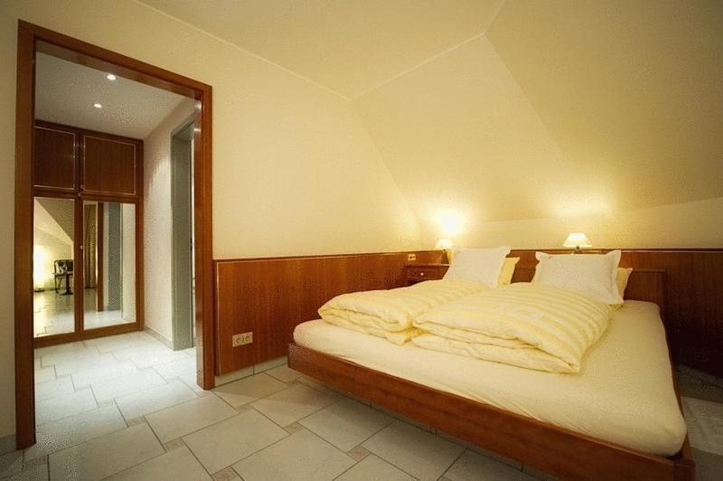 Hotel-Restaurant Moris Walferdange Quarto foto